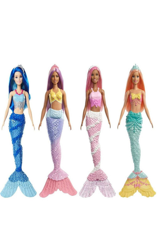 Dreamtopia Deniz Kızı Bebekler