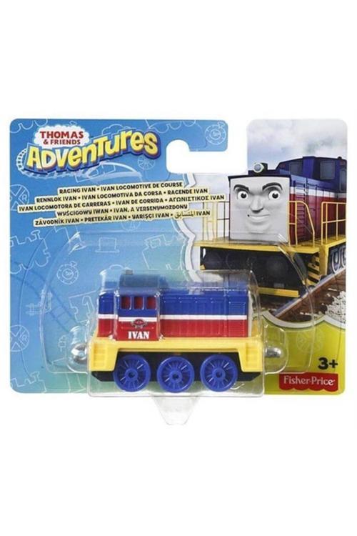 Friends Adventures Küçük Tekli Trenler Racing Ivan Dwm28-Fbc36