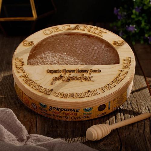 Gökbudak Organi̇k Tencere Balı 500 Gr