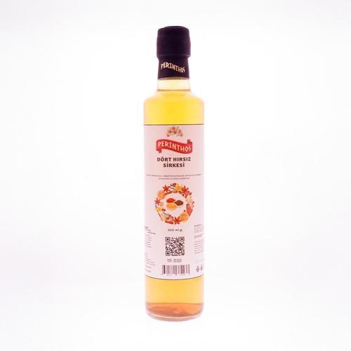 Dört Hirsiz Sirkesi 500 Ml