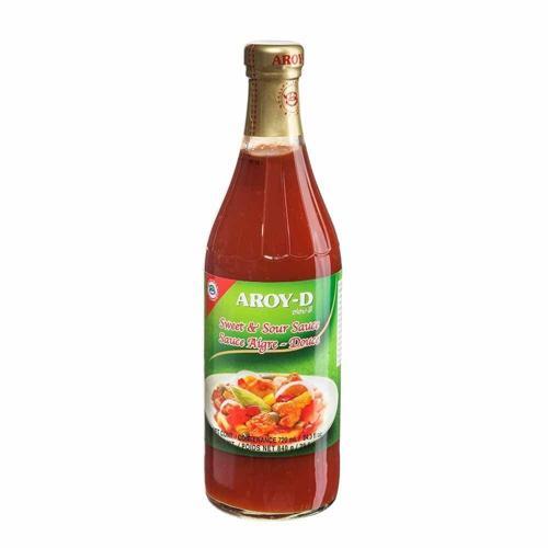 Tatlı Ekşi̇ Sos 840 Gr
