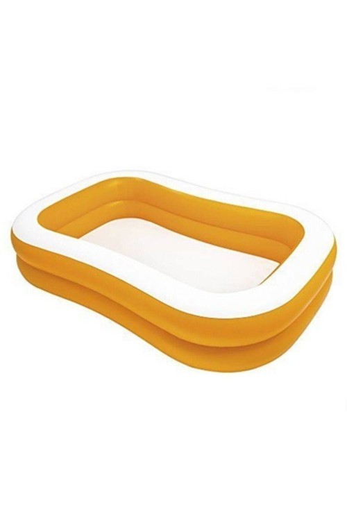 Intex Mandalina Aile Havuzu 229X147X46 Cm