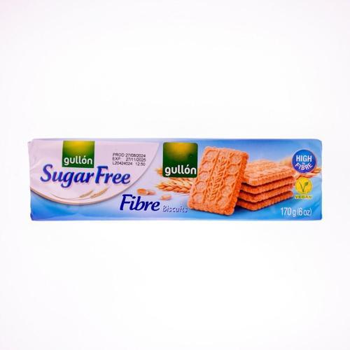 Li̇fli̇ Şekersi̇z Bisküvi̇ 170 Gr