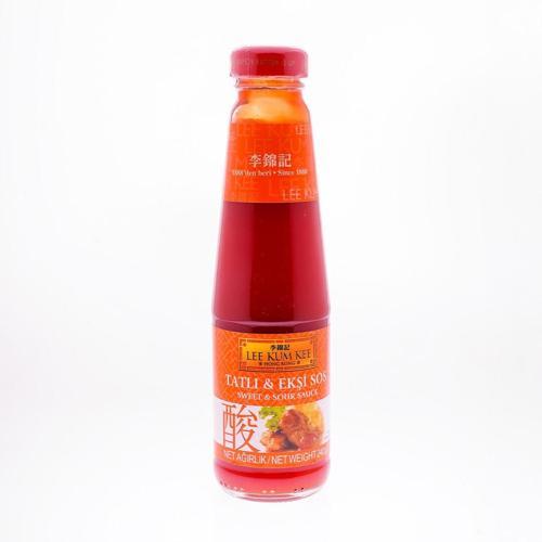 Tatlı Ekşi̇ Sos 240 Gr