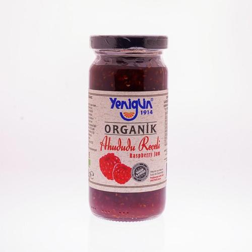 Yeni̇gün Organi̇k Ahududu Reçeli̇ 290 Gr