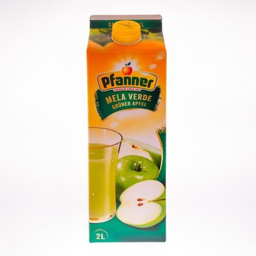 Yeşi̇l Elma Meyve Suyu 2000 Ml