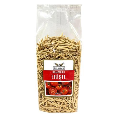 Gurmezade Domatesli̇ Eri̇şte 500 Gr