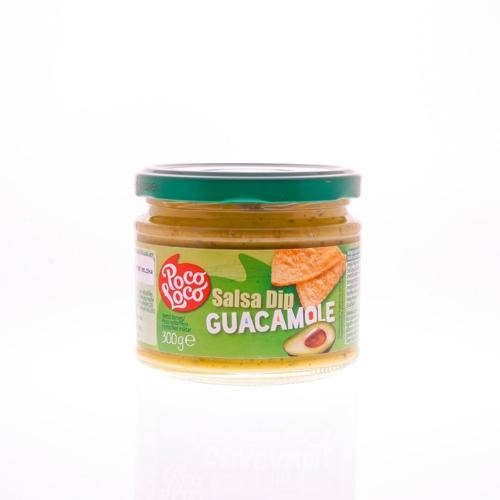 Guacamole Dip Sos 300 Gr