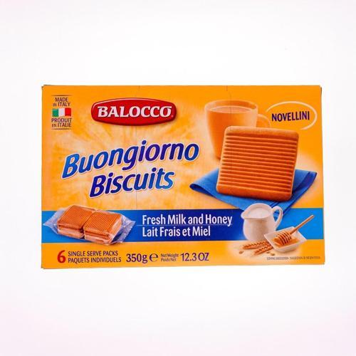 Novellini Ballı Bisküvi̇ 350 Gr