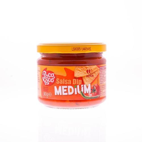 Salsa Mexicana Dip Sos 310 Gr