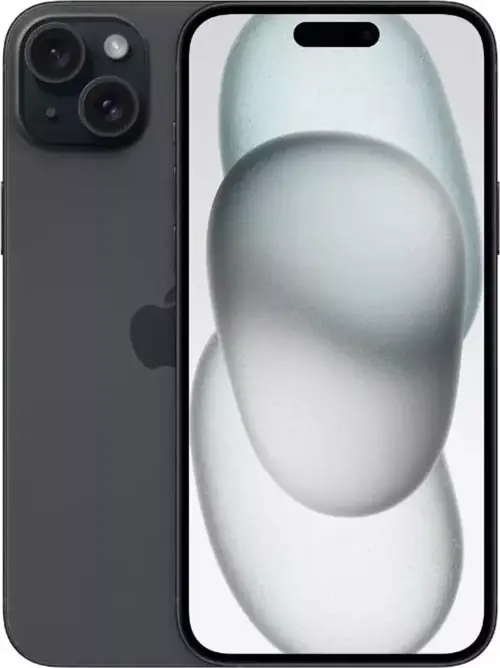 iPhone 15 Plus 256 GB Siyah (Apple Türkiye Garantili)
