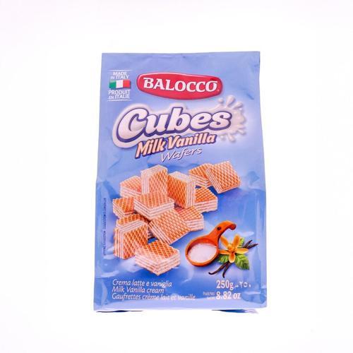 Vani̇lyalı Küp Gofret 250 Gr