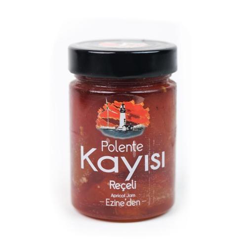 Kayisi Reçeli̇ 400 Gr