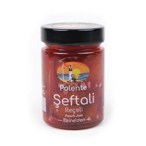 Şeftali̇ Reçeli̇ 400 Gr