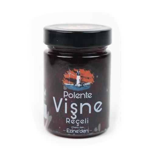 Vi̇şne Reçeli̇ 400 Gr