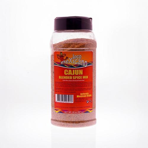 Mexicano Cajun Baharati 567 Gr
