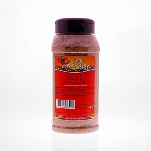 Mexicano Fajita Baharati 567 Gr