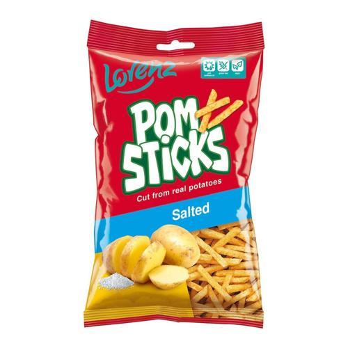 Pom Sticks Salted 85 Gr