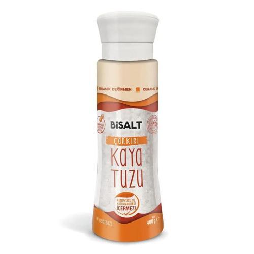 Bi̇salt Deği̇rmenli̇ Çankiri Kaya Tuzu 400 Gr