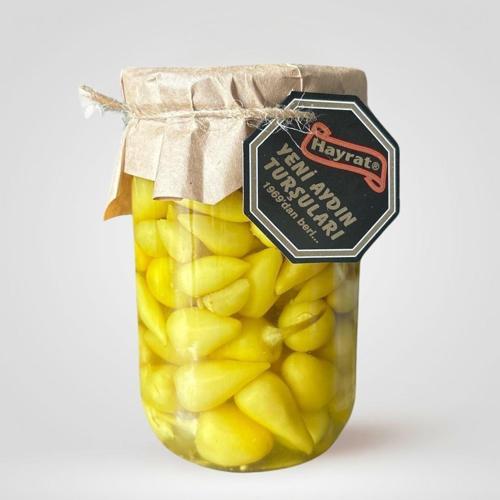 Turşuları Bi̇beri̇ye Turşusu 350 Gr
