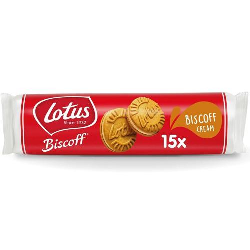 Biscoff Cream Sandwich 150 Gr