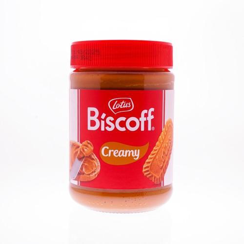 Biscoff Spread Creamy 400 Gr