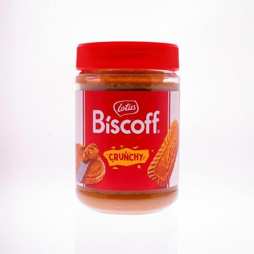 Biscoff Spread Cruncy 400 Gr