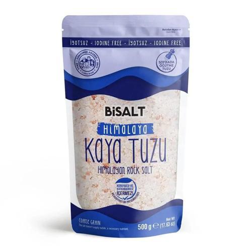 Bi̇salt Hi̇mayala Tuzu 500 Gr