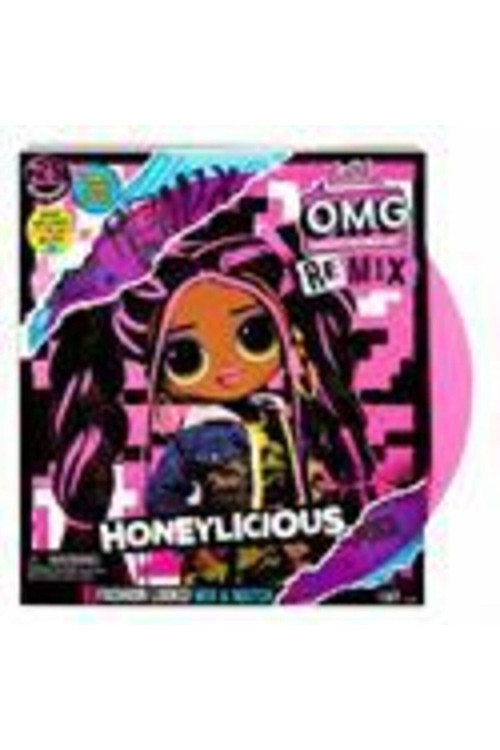 Gıochı Prezıosı Giochi Preziosi Llx02000 Honeybun Lol Remix / L.O.L./+5 Yaş