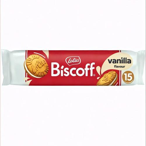 Vanilla Biscoff Sandwich 150 Gr