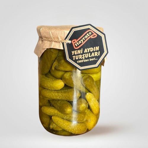 Turşuları Korni̇şon Turşu 350 Gr