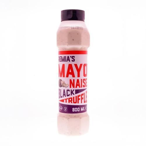 Black Truffle Mayonnaise 800 Gr