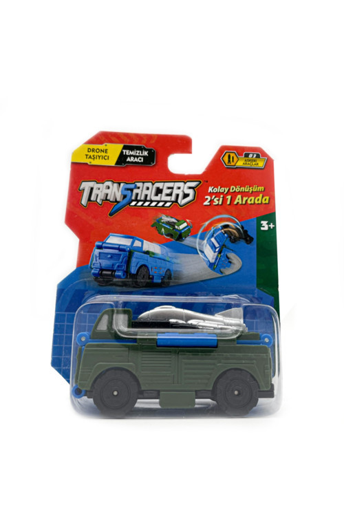 Transracers