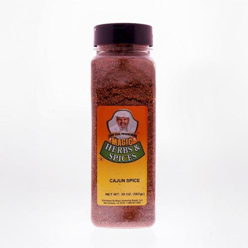 Magic Seasoning Cajun Baharati 567 Gr