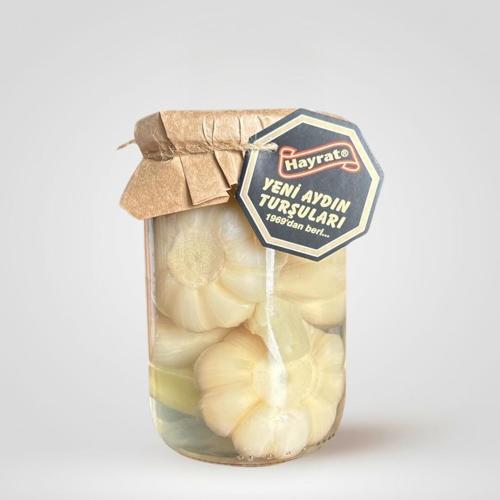 Turşuları Sarımsak Turşusu 350 Gr