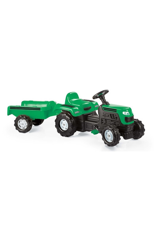 8046 Ranchero Römorklu Traktör
