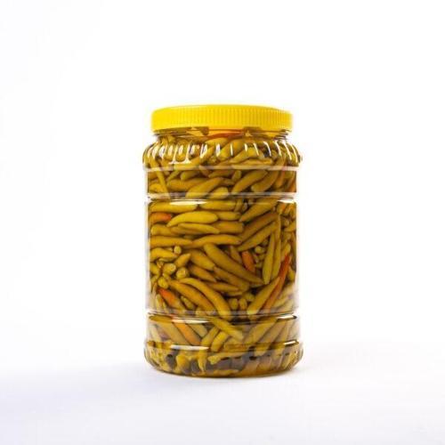 Turşuları Si̇vri̇ Acı Bi̇ber Turşusu 350 Gr