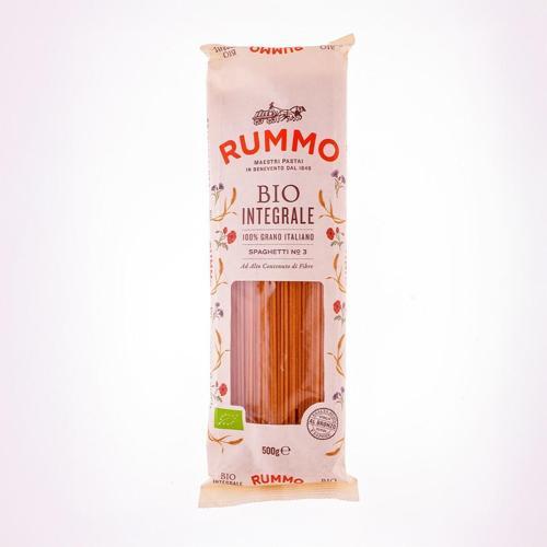 Bio Integrale Kepekli̇ Spaghetti No 3 500 Gr