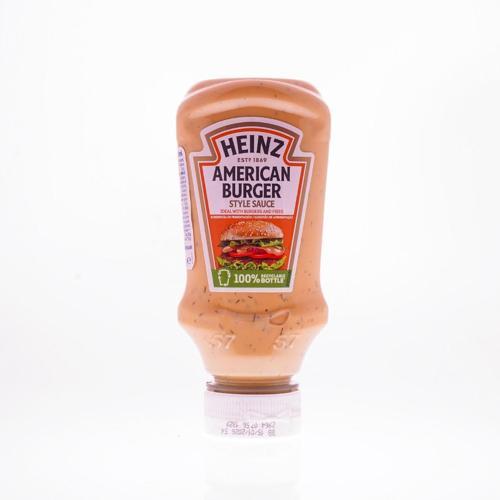 Ameri̇kan Burger Sos 230 Gr
