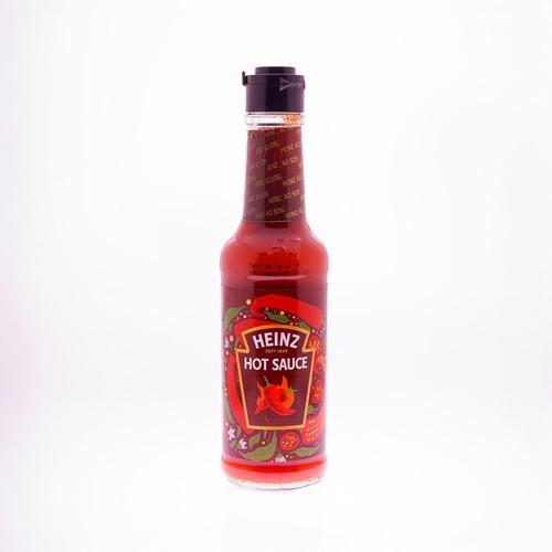 Hot Sauce 160 Ml