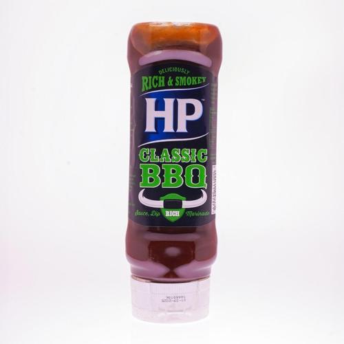 Hp Barbekü Sos 465 Gr