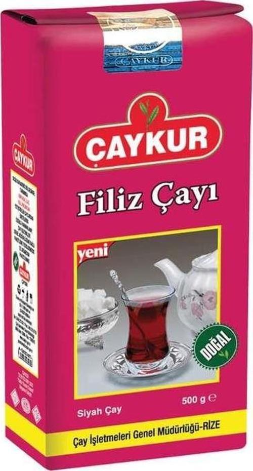 Filiz Çay 500 gr