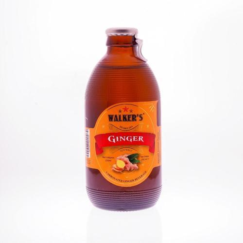 Mark Walker Walker's Ginger Ale 250 Ml