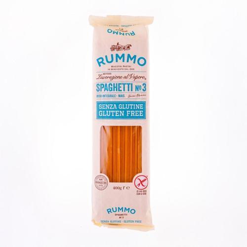 Gluten Free Spagetti No 3 400 Gr