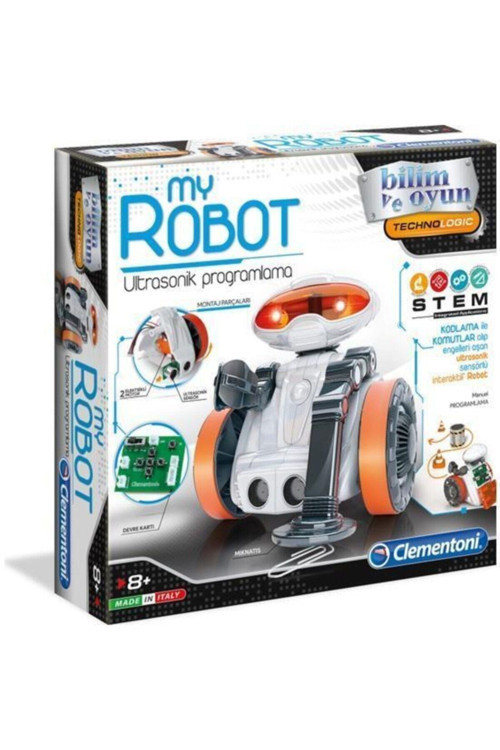 Clementonı 64949 My Robot