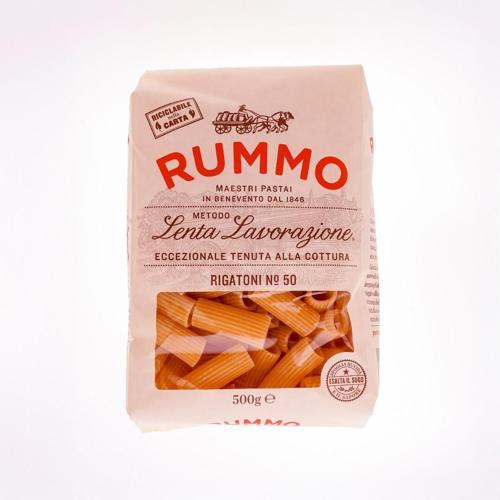 Rigatoni No 50 500 Gr