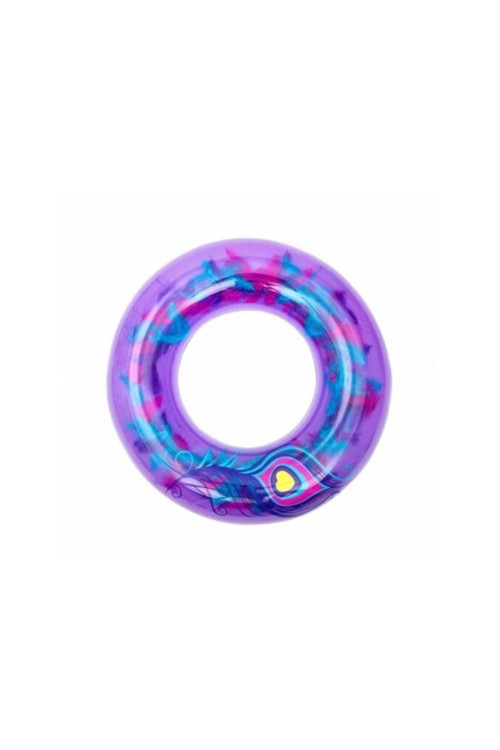 Simit 91 Cm Tüylü Şeffaf
