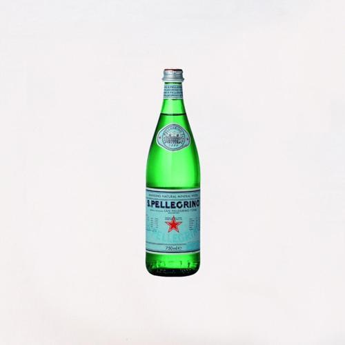 Doğal Mi̇neralli̇ Maden Suyu 750 Ml