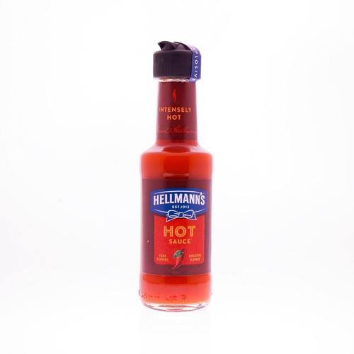 Hellmanns Acı Sos 95 Ml