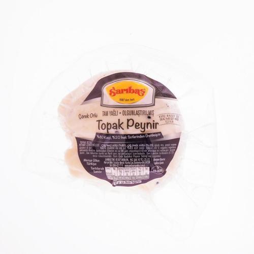 Çörekotlu Keçi̇ Topak Peyniri̇ 300 Gr